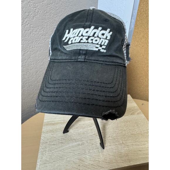 HendrickCars.com NASCAR Trucker Cap - Picture 1 of 8